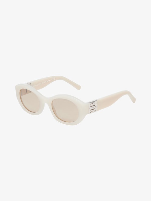 Givenchy 4G sunglasses in acetate