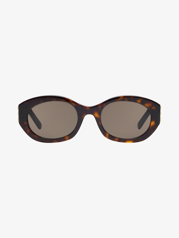 Givenchy 4G Sunglasses In Acetate