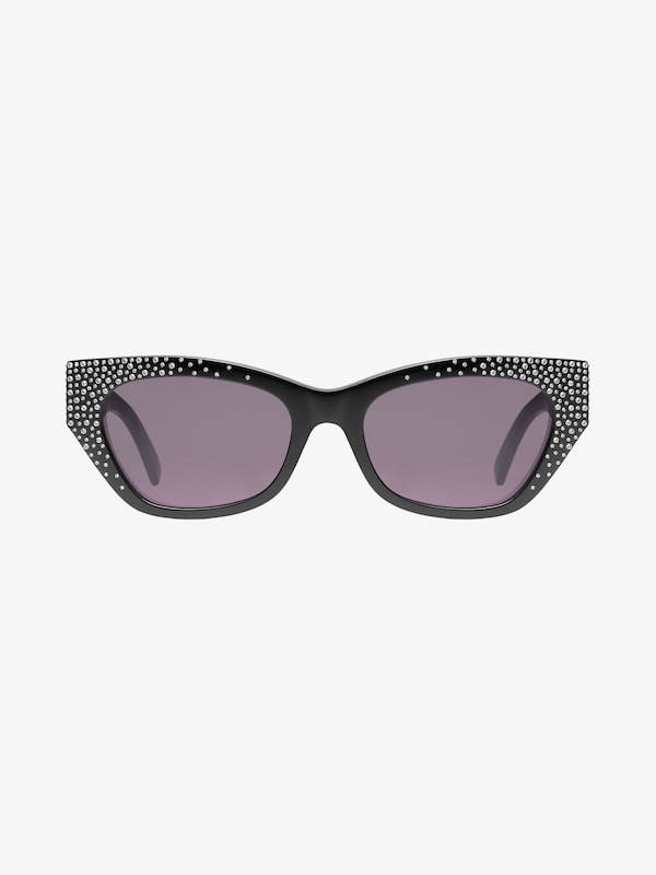 Givenchy 4G Sunglasses In Acetate With Crystals