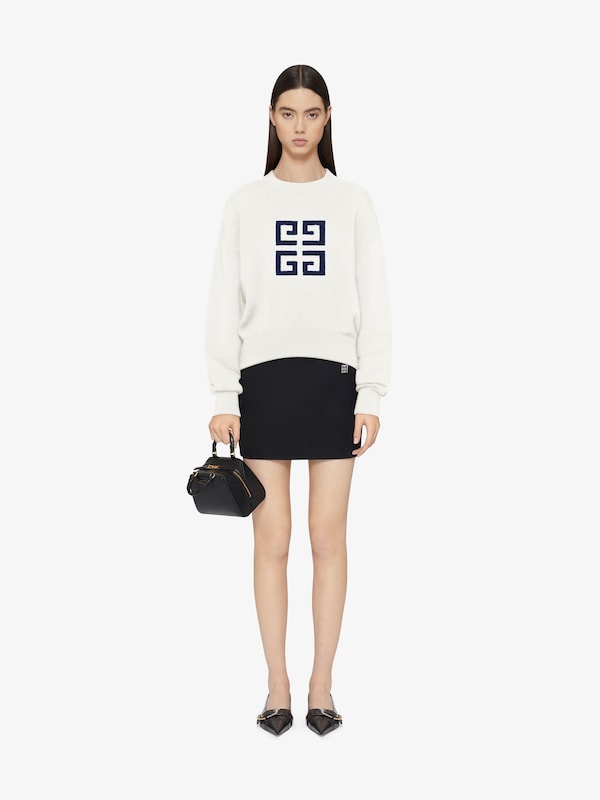 Givenchy 4G sweater in cashmere