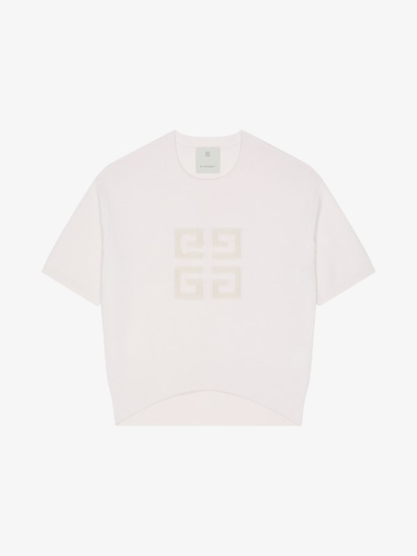 Givenchy 4G Sweater In Cashmere