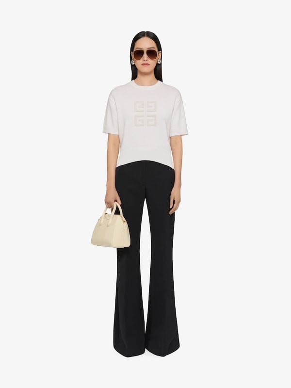 Givenchy 4G sweater in cashmere