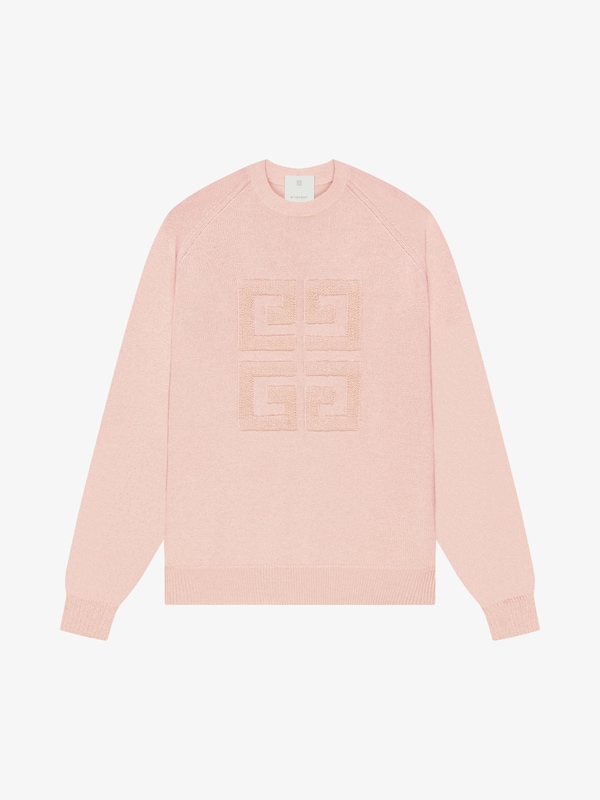 Givenchy 4G sweater in cashmere