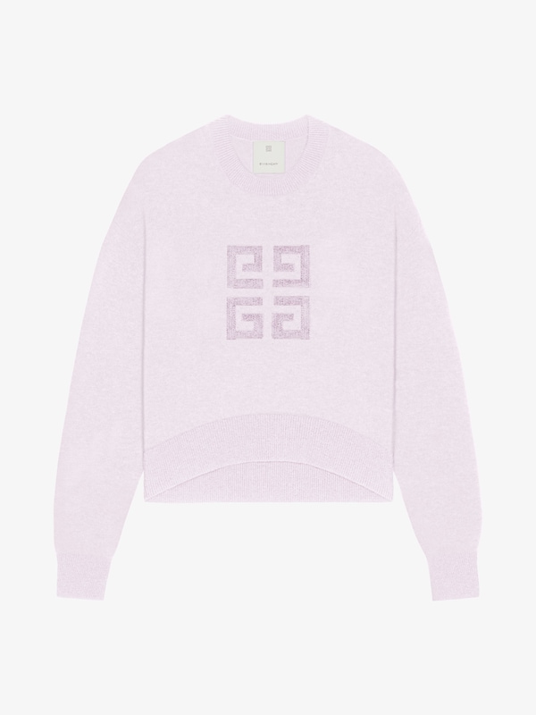 Givenchy 4G sweater in cashmere