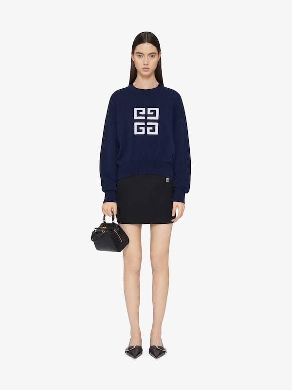 Givenchy 4G sweater in cashmere