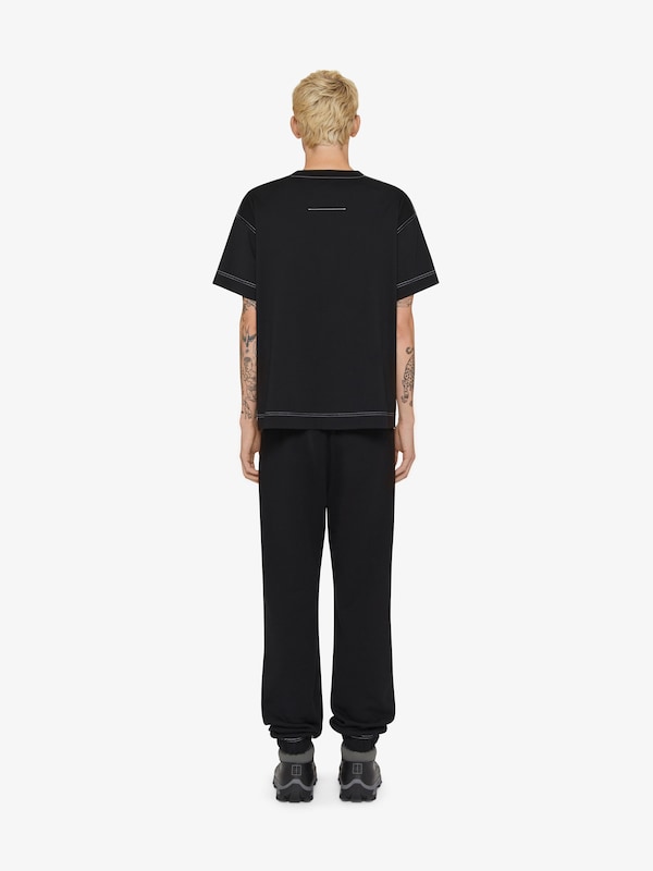 Givenchy 4G T-shirt In Cotton