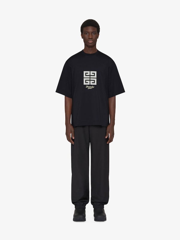 Givenchy 4G t-shirt in cotton
