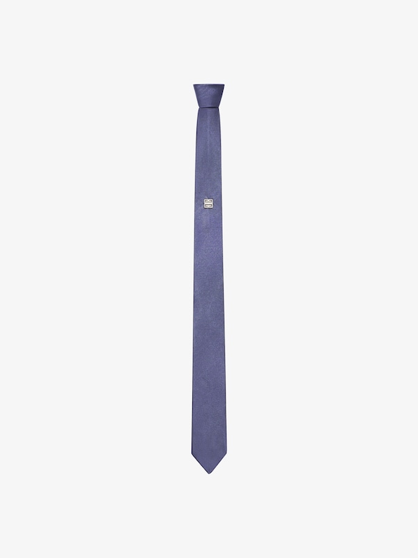 Givenchy 4G tie in silk