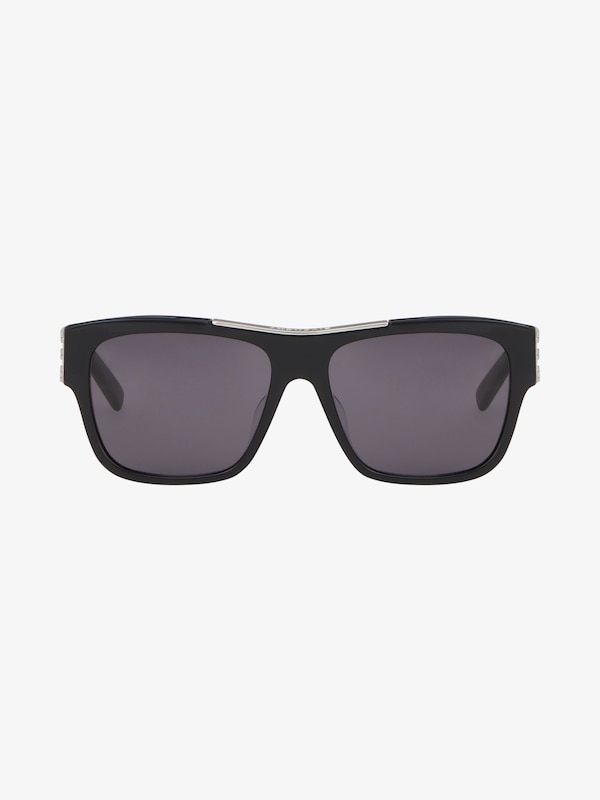Givenchy 4G Unisex Sunglasses In Acetate
