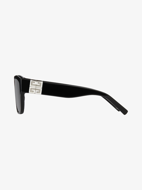 Givenchy 4G Unisex Sunglasses In Acetate