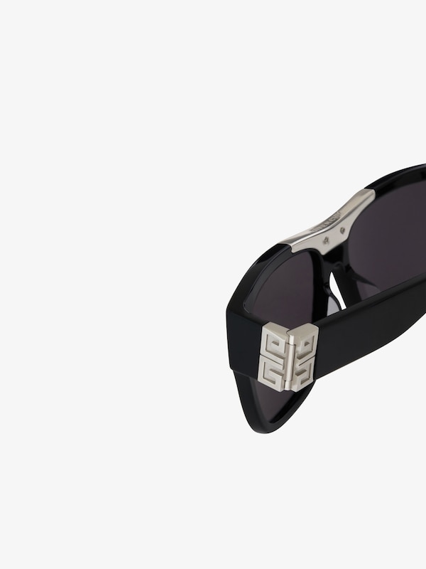 Givenchy 4G Unisex Sunglasses In Acetate