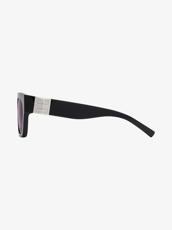 Givenchy 4G Unisex Sunglasses In Acetate