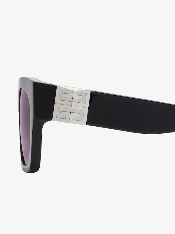 Givenchy 4G Unisex Sunglasses In Acetate