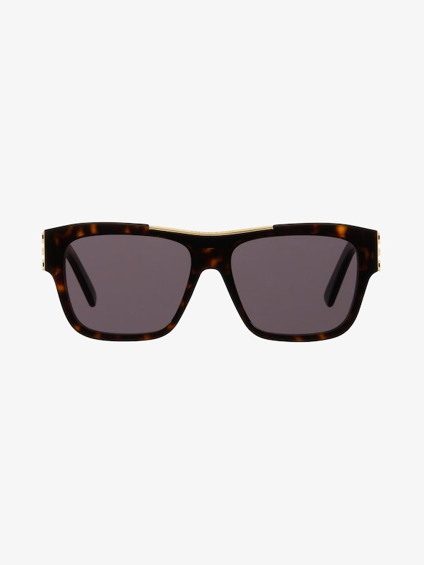 Givenchy 4G Unisex Sunglasses In Acetate