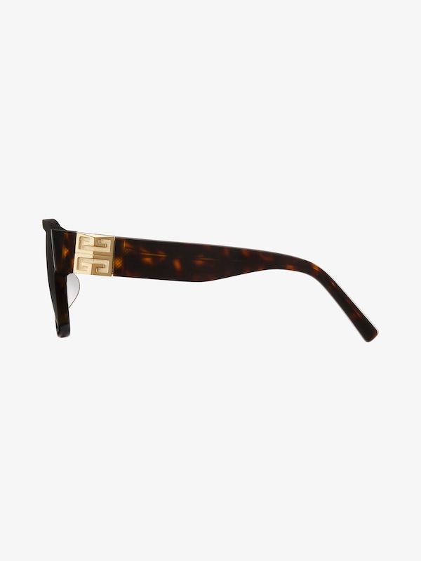 Givenchy 4G Unisex Sunglasses In Acetate