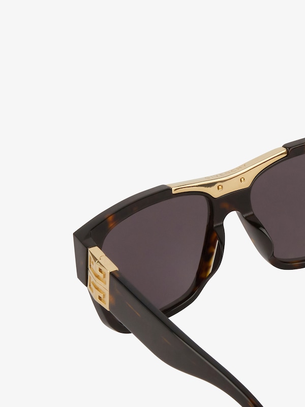 Givenchy 4G Unisex Sunglasses In Acetate