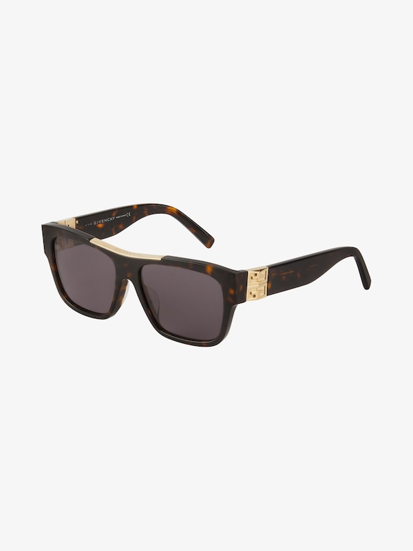 Givenchy 4G unisex sunglasses in acetate
