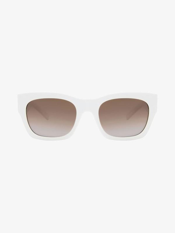 Givenchy 4G Unisex Sunglasses In Acetate