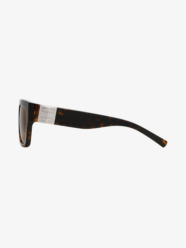 Givenchy 4G Unisex Sunglasses In Acetate