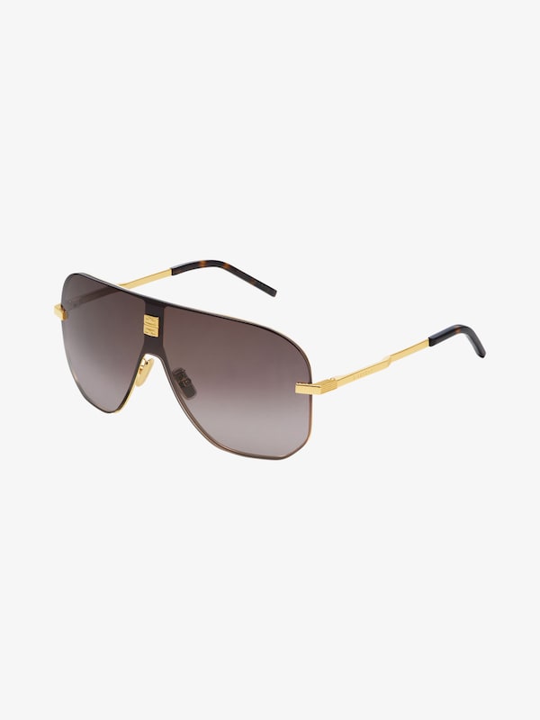 Givenchy 4GEM unisex sunglasses in metal