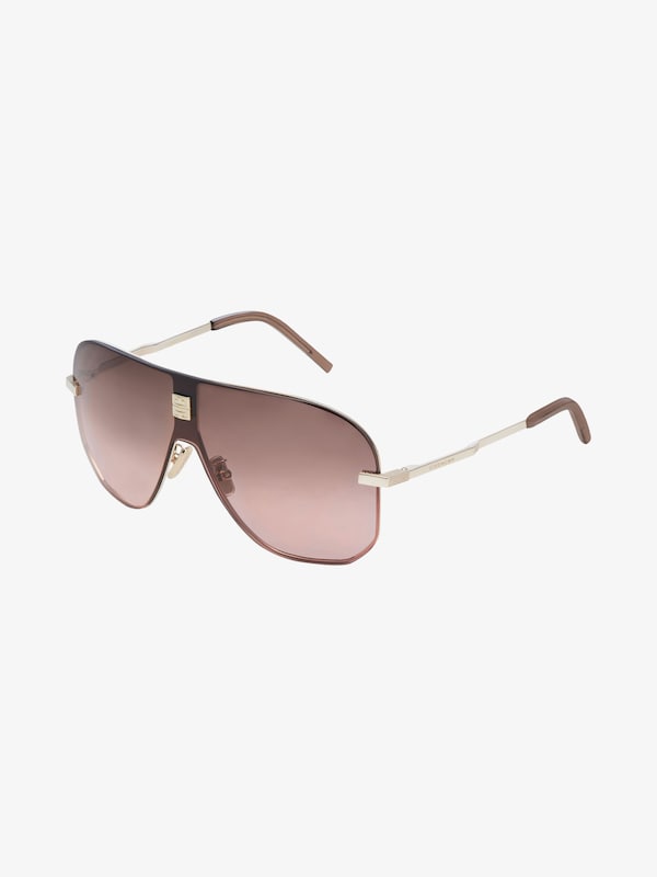 Givenchy 4GEM unisex sunglasses in metal