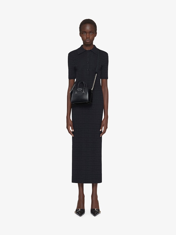 Givenchy Antigona Toy Bag In Box Leather