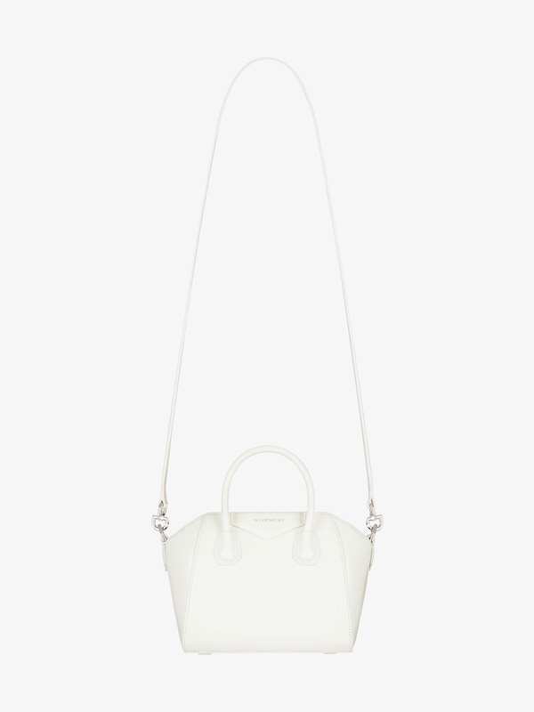 Givenchy Antigona Toy Bag In Box Leather