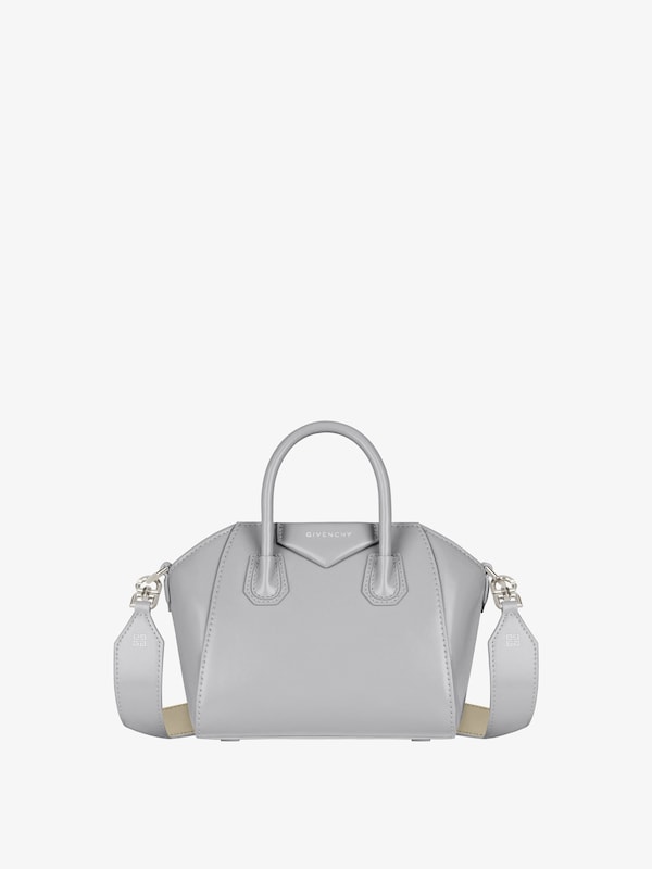 Givenchy Antigona Toy bag in Box leather
