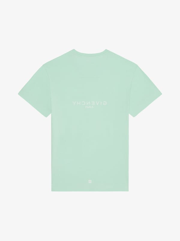 Givenchy GIVENCHY Archetype Slim Fit T-shirt In Cotton