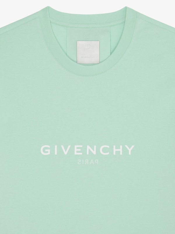 Givenchy GIVENCHY Archetype Slim Fit T-shirt In Cotton