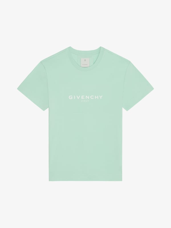 Givenchy GIVENCHY Archetype Slim Fit T-shirt In Cotton