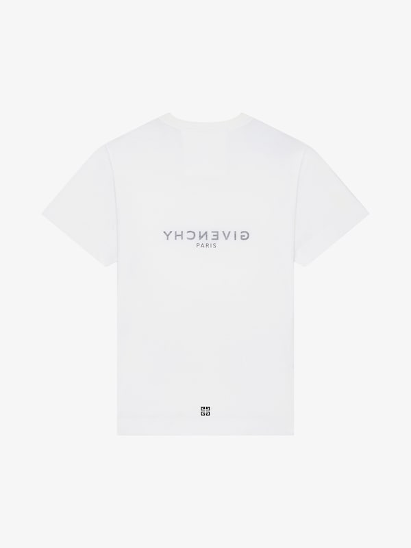 Givenchy GIVENCHY Archetype Slim Fit T-shirt In Cotton