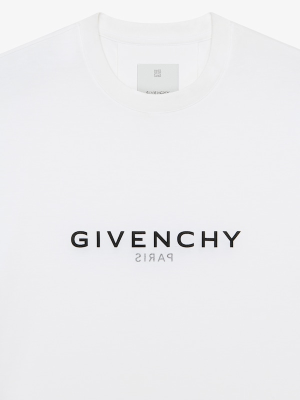 Givenchy GIVENCHY Archetype Slim Fit T-shirt In Cotton