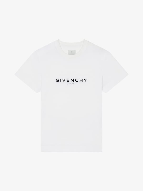 Givenchy GIVENCHY Archetype slim fit t-shirt in cotton