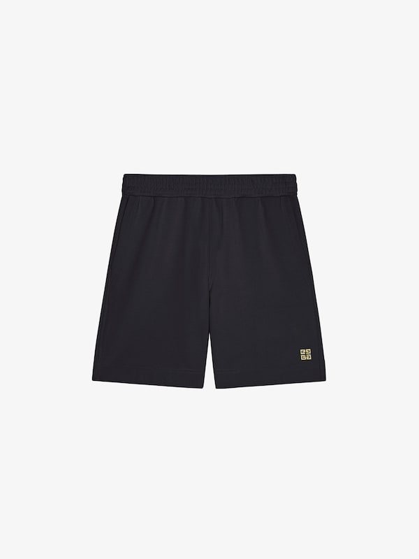 Givenchy Bermuda Shorts In Fleece