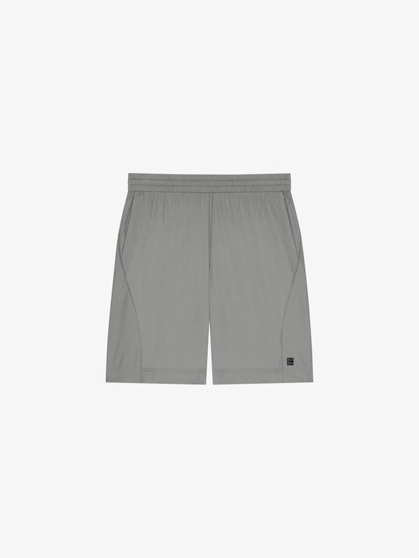 Givenchy Bermuda Shorts With 4G Detail