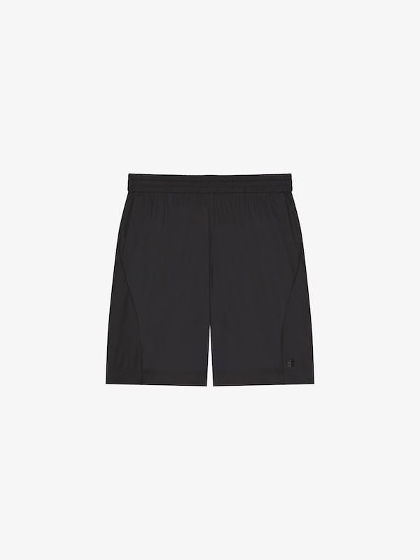 Givenchy Bermuda Shorts With 4G Detail