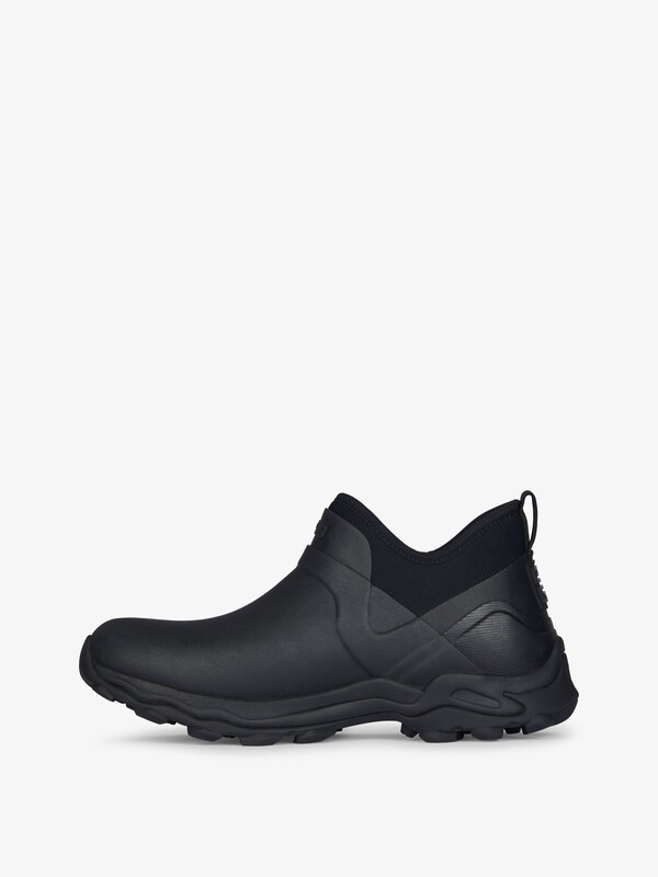 Givenchy Bogs Chelsea Boots In Rubber And Neoprene