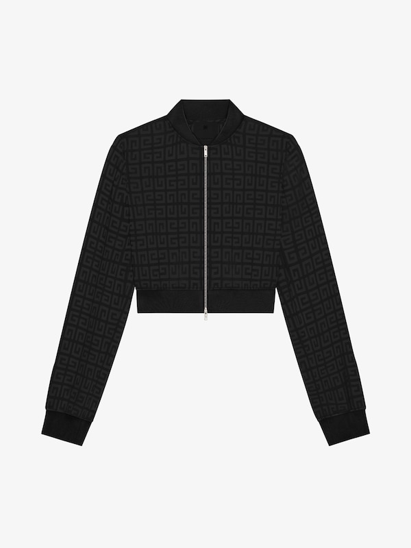 Givenchy Bomber In 4G Jacquard