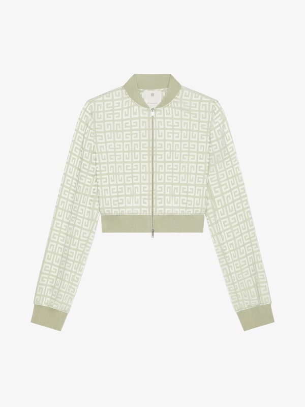 Givenchy Bomber In 4G Jacquard