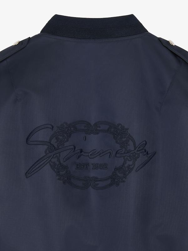 Givenchy Bomber With GIVENCHY Medaillon