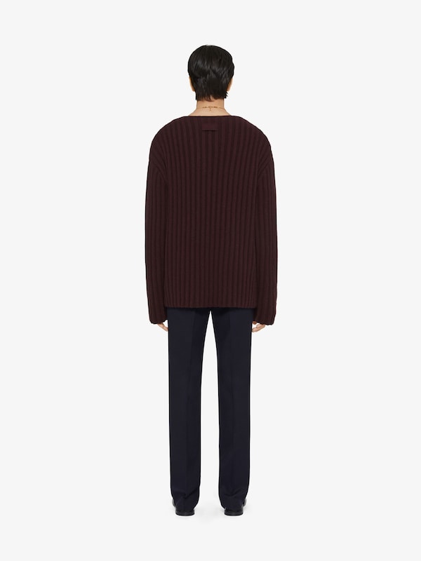 Givenchy Cardigan In Cashmere