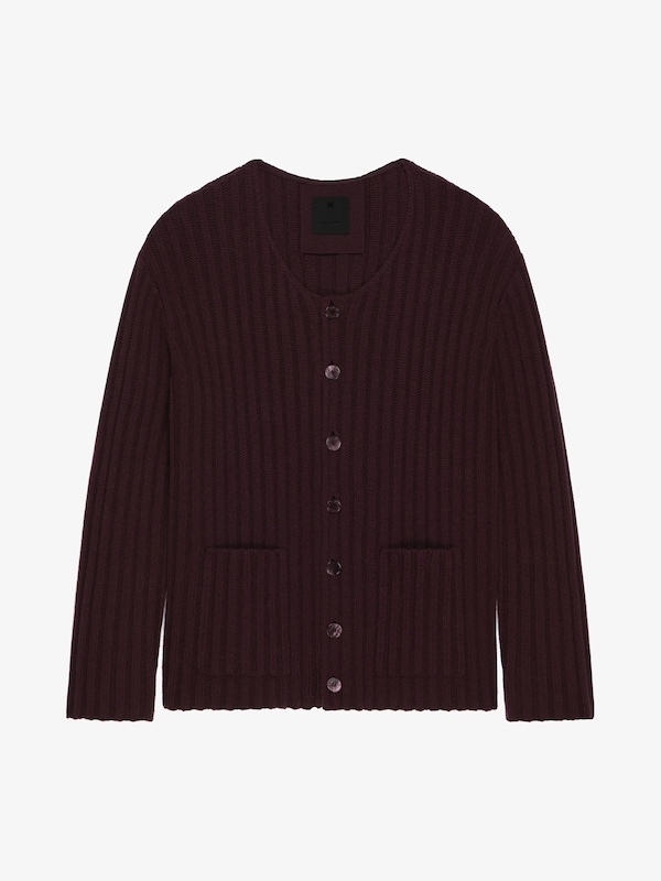 Givenchy Cardigan In Cashmere