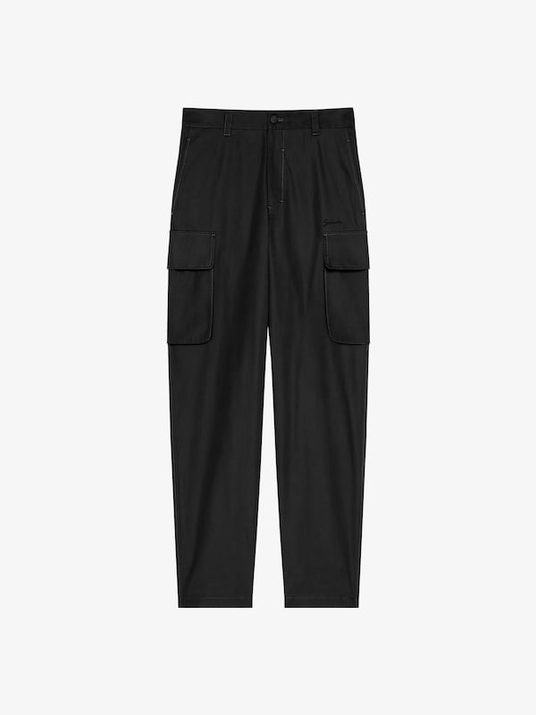 Givenchy Cargo Pants In Cotton