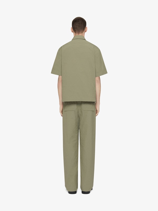 Givenchy Cargo Pants In Textured Monogram 72
