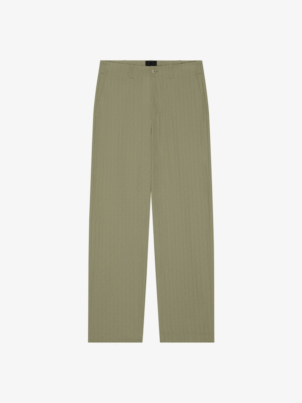 Givenchy Cargo Pants In Textured Monogram 72