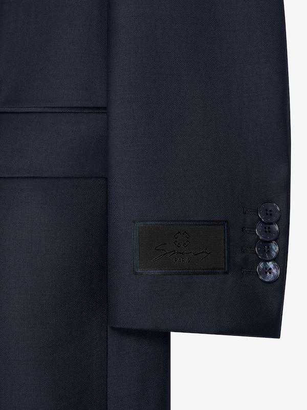 Givenchy Coat In Wool