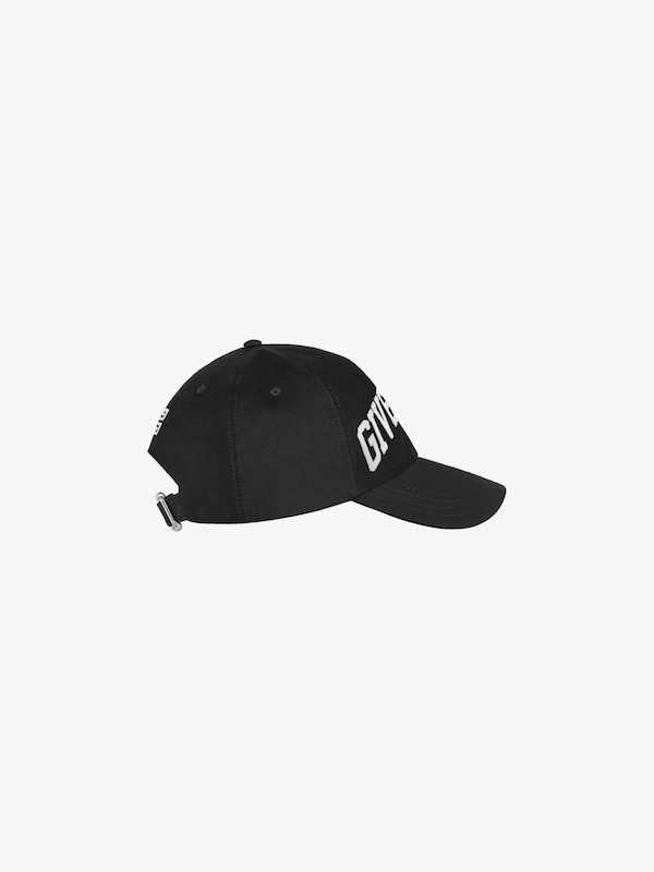 Givenchy GIVENCHY College Embroidered Cap In Cotton
