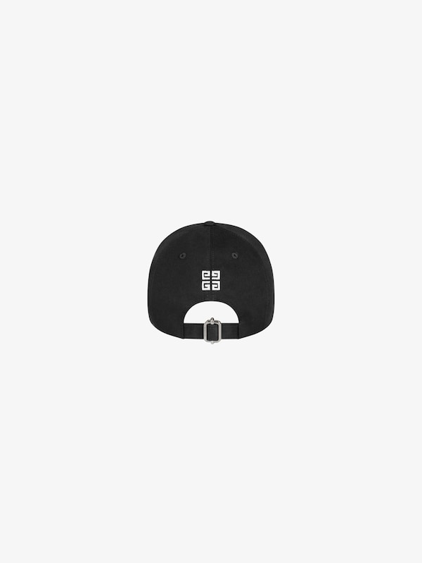 Givenchy GIVENCHY College Embroidered Cap In Cotton