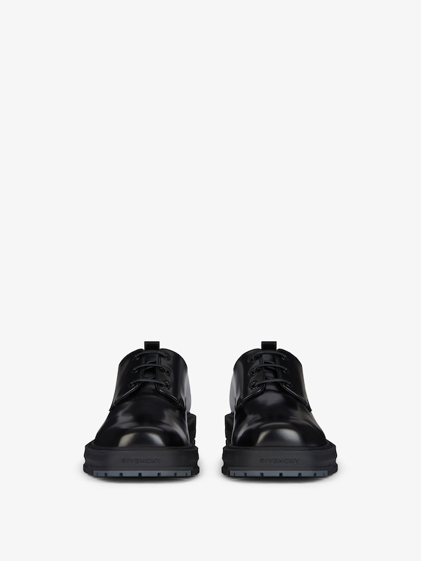 Givenchy Derbies In Leather